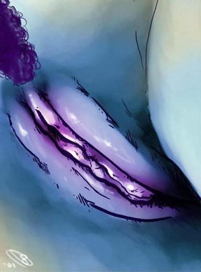 25P Gender Art 1 - Vulva (1)