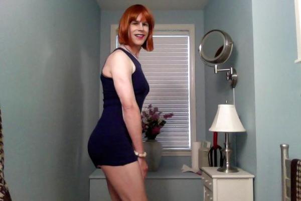 10P Blue Dress