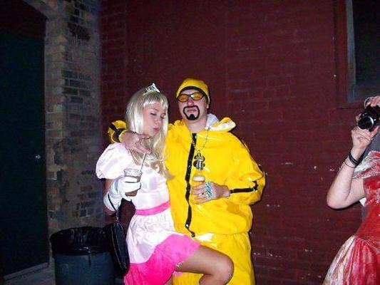 25P Halloween Costumes