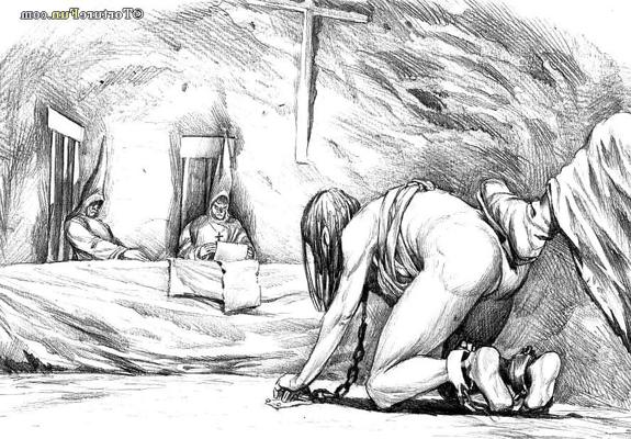 25P Art torture fun pictures