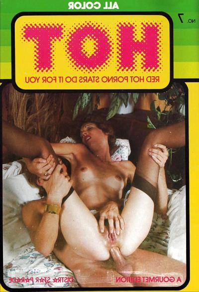 25P Vintage Magazines Hot 07