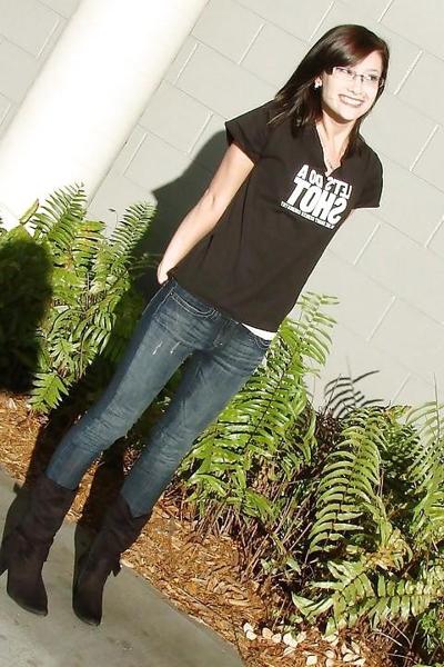 25P Reines en jeans LXXXII