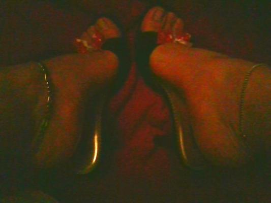 4P For foot lovers