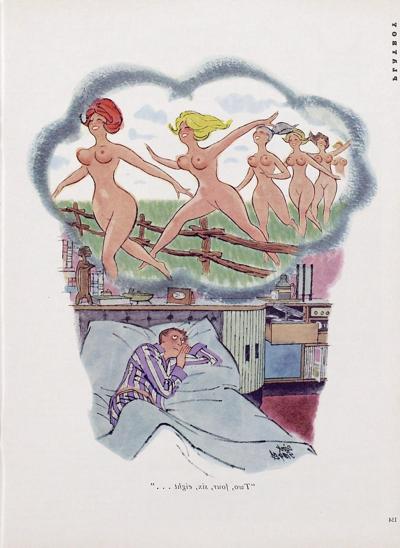 8P Dink Siegel Cartoons 3