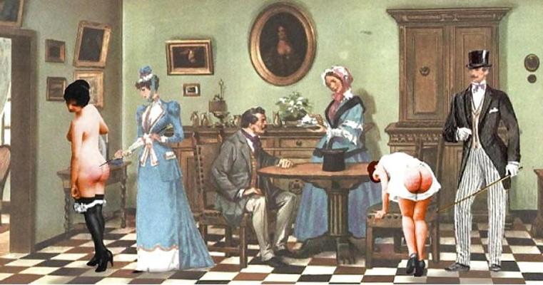 25P Bad Girls in the Good Old Days (Volume Five) 