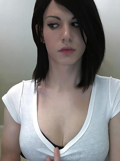 20P Shemales, trannys crossdressers
