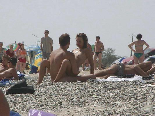 16P Nude Beach 2