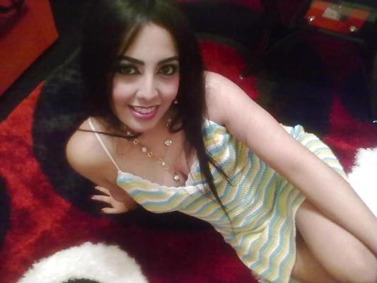 7P Mulher árabe 15