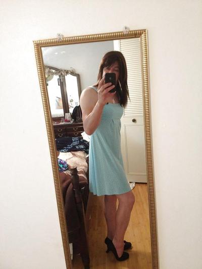 10P What a high.. love dressing