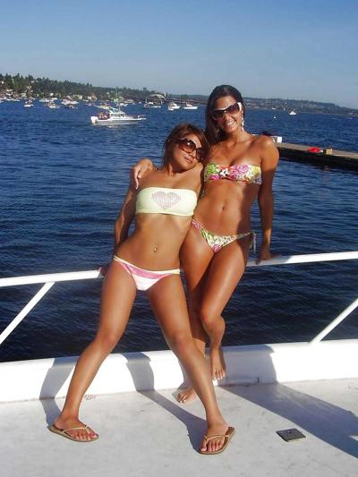 25P Non nude amateur teens posing! -MM-