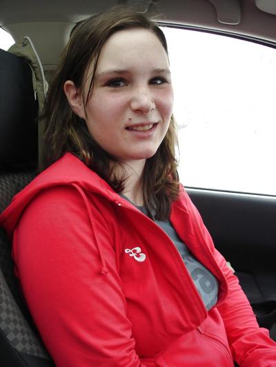 25P Teen fucked in the car - N. C.