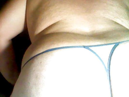 6P Me in my thong
