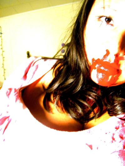 22P My Halloween Costume: An Ex Girlfriend
