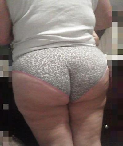 4P Big ol booty