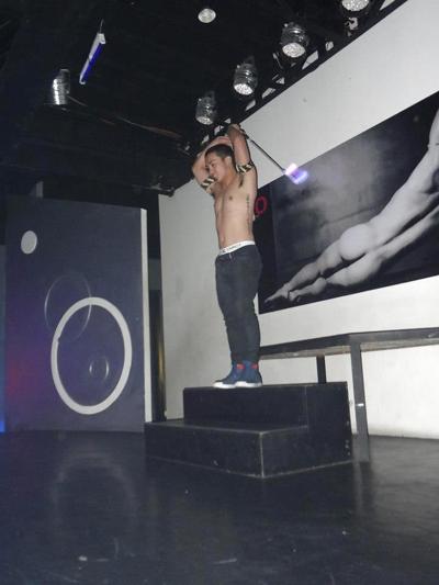 13P Me at Bar