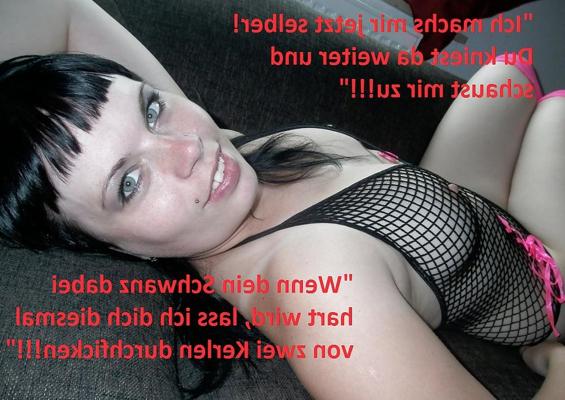 18P Femdom Cuckold Domination 6 comentários em alemão