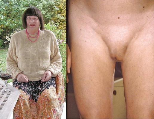 12P The Beauty of Amateur Transgender