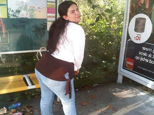 14P Turkish girls from holland part 2