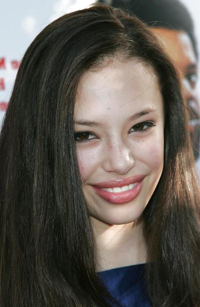25P I love Chloe Bridges