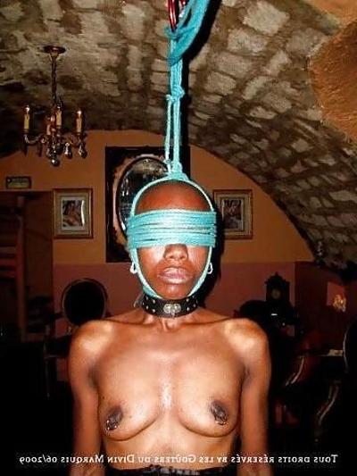 25P Slaves, submission, humilliation, bondage all stuff together
