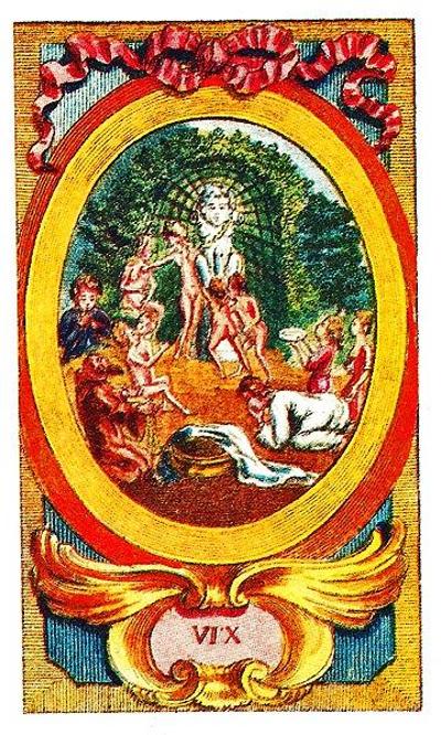 18P Erotic Book Illustrations 4 - Therese Philosophe