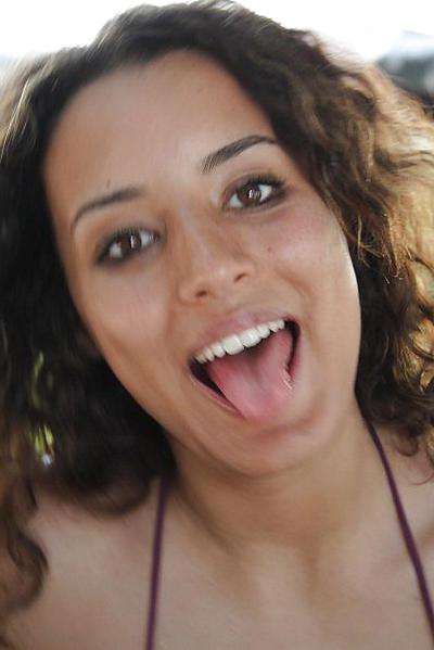 13P Sofia Morocco Girl Cum On Her