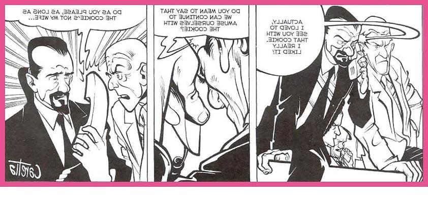 15P Hot comics 5