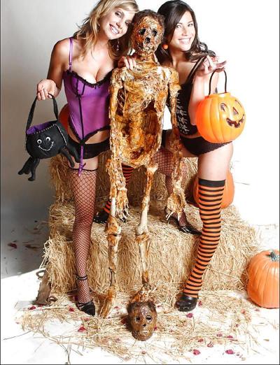 8P ハロウィンベイブス