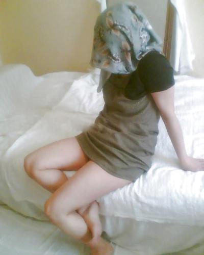 7P Turkish sexy turban girl