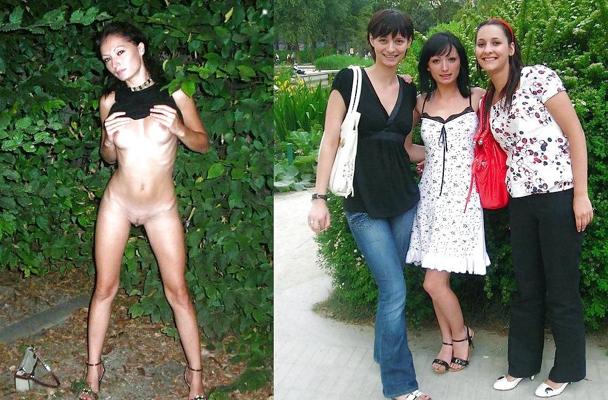 25P B4 After Teen Beauties 24 by TROC