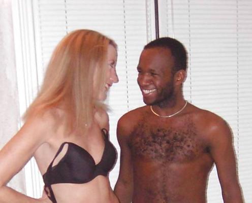 19P Skinny Mama vs. Black Cock