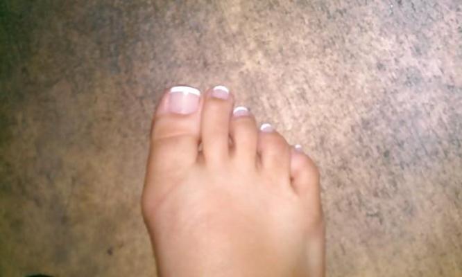 11P Fresh nails