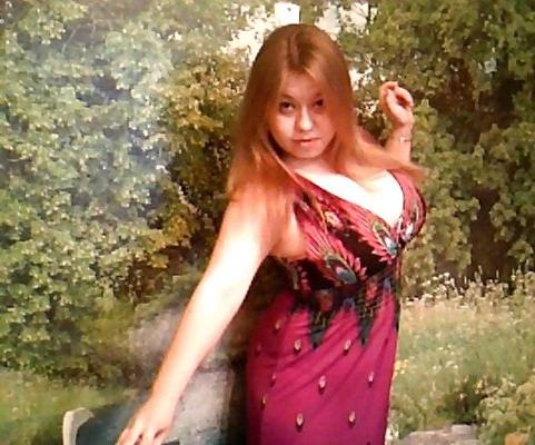 8P 巨乳ロシア人女性 396