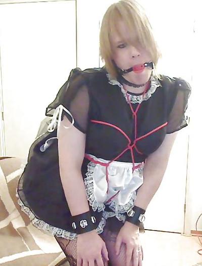 25P Maid uniform