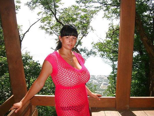 11P 巨乳ロシア人女性 395