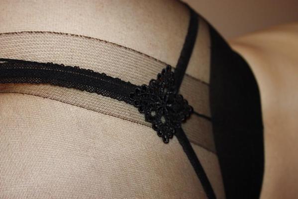 4P Pantyhose Close-ups