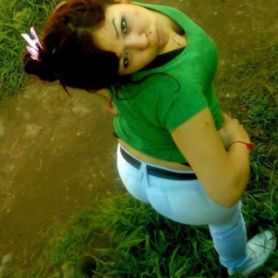 8P Fille argentine : Maria
