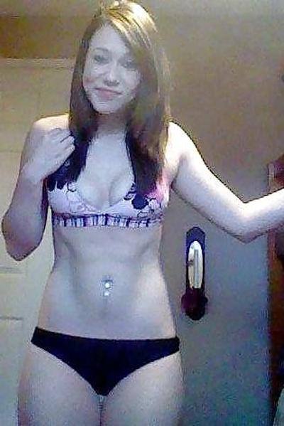 22P Self shot teen panties bras bikinis 2