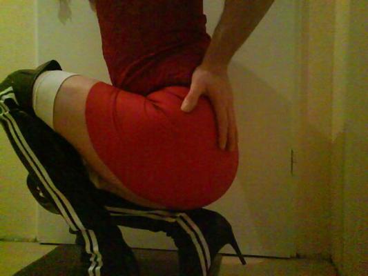 7P Mein Latexrock, mein Latex-Minirock