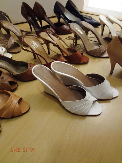 25P Sexy High Heels from Aunt