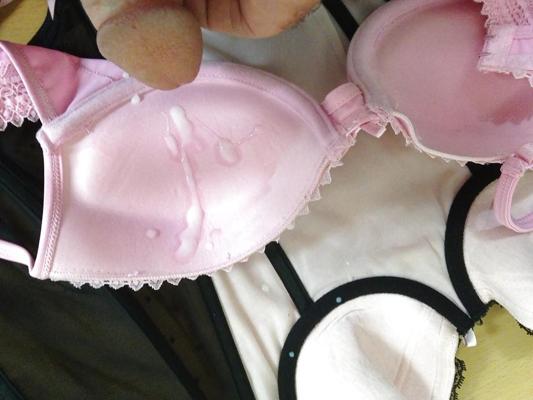 6P 10 C bra and corset