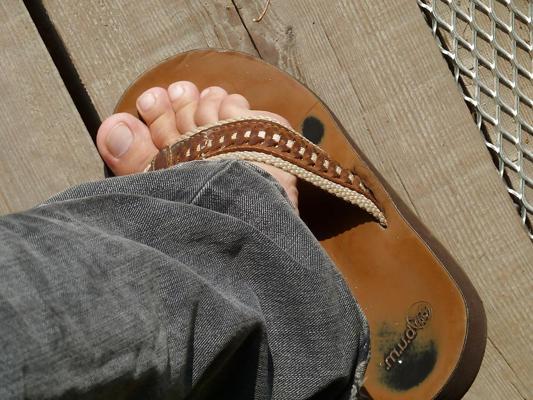 11P Sexy feet and toes