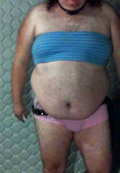 17P Pink for sissy