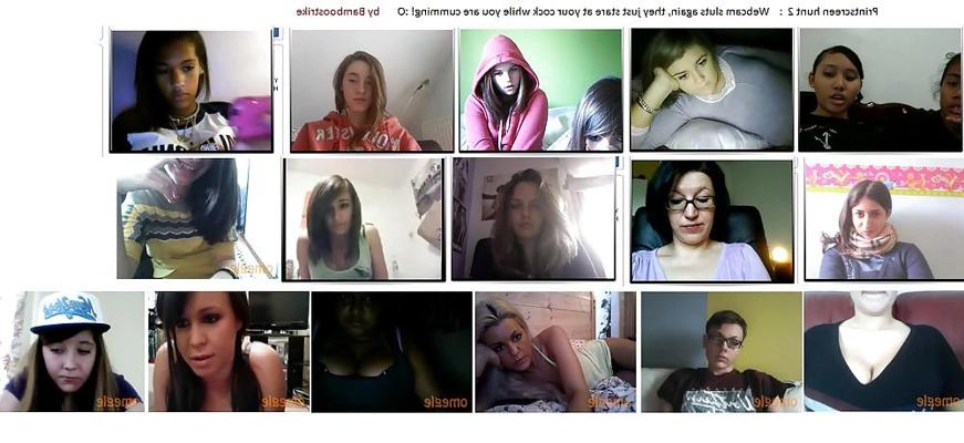 6P Webcam sluts