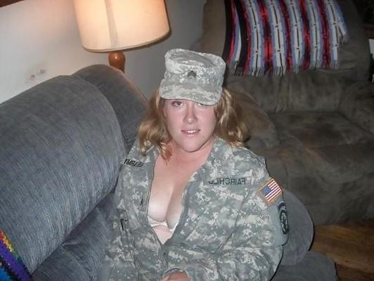 25P Military girls 2