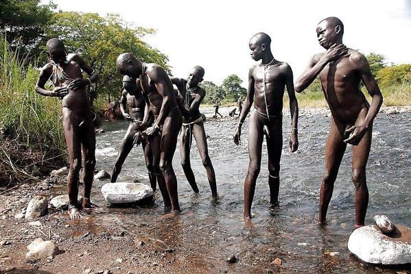 23P Cuckold African Tribal Tour