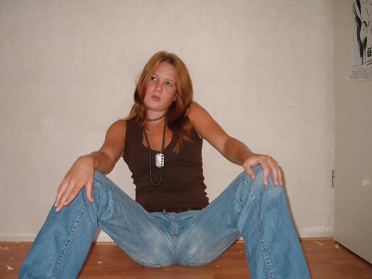 25P Königinnen in Jeans CLXXII