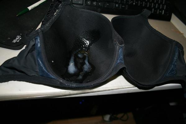 11P Used F75 in my own bra collection