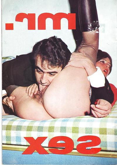 25P Magazines Vintage M. Sexe