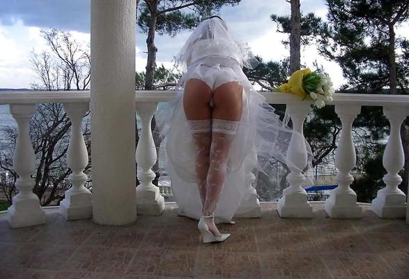25P Here cums the Bride